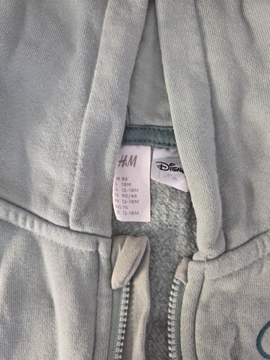Hanorac copii mickey mouse h&m marimea 86