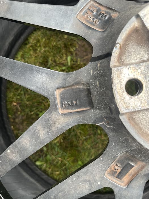 Jante Mercedes AMG 19” În Două Lățimi