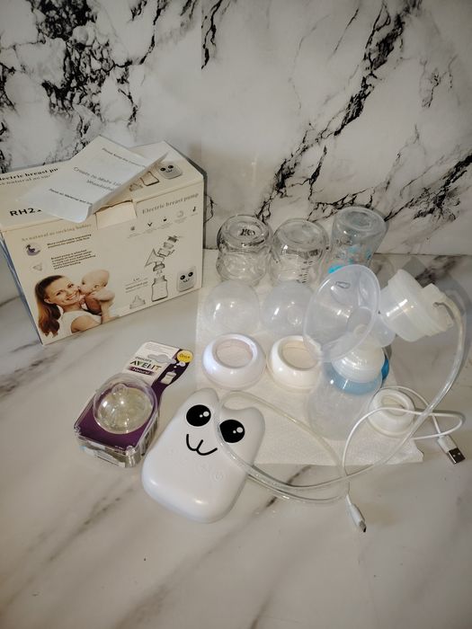 Электрический молокоотсос Electric Breast Pump
