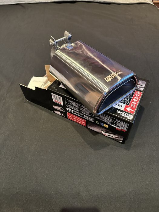 Продавам накрайник за ауспух Race Sport