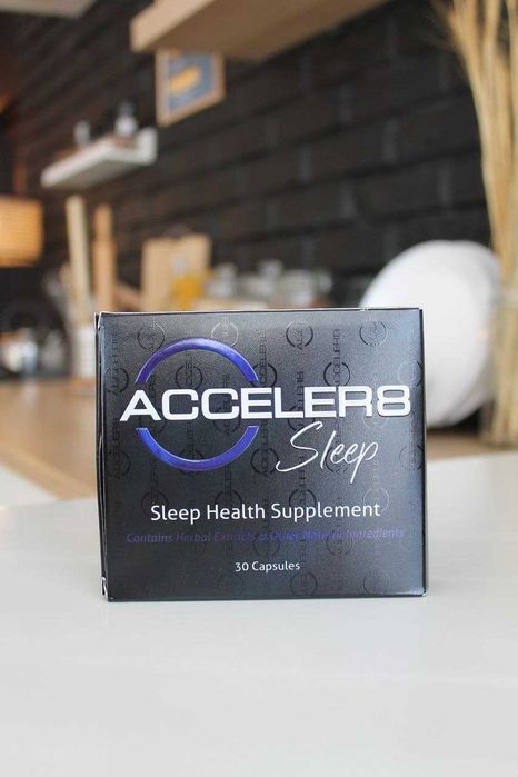 Acceler8/акселер8