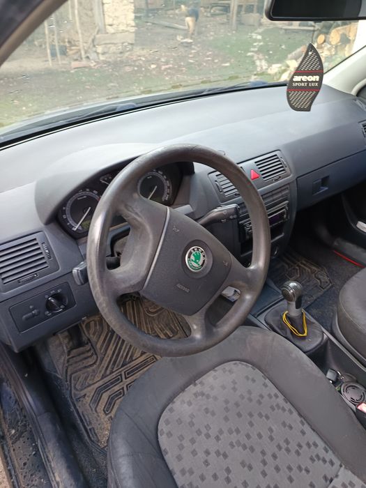 SKODA Fabia 2006 — imagine 3