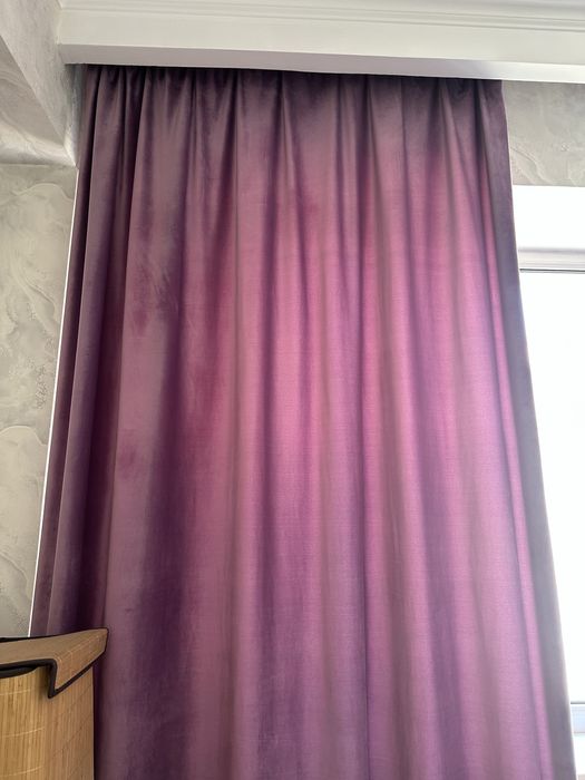 Шторы + ковер не дорого