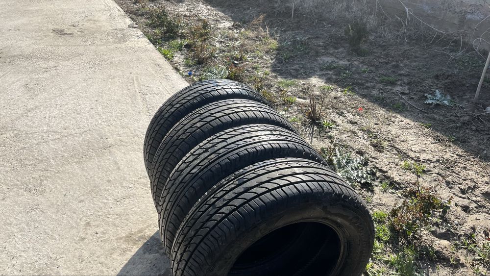 шины комплект 16