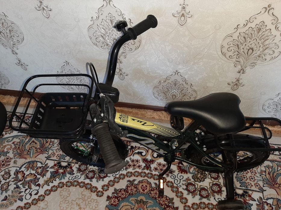 Велосипед детский