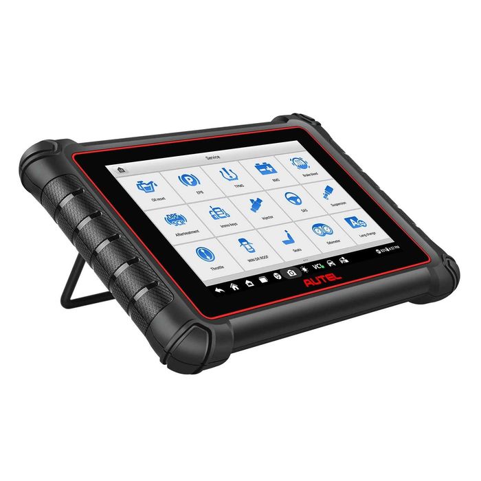 Tester de diagnoza AUTEL MK900BT Android, display 8 inch, 4GB RAM + 64GB stocare, Codare ECU, Multimarca, 40+ Functii Speciale, Bluetooh, Romana