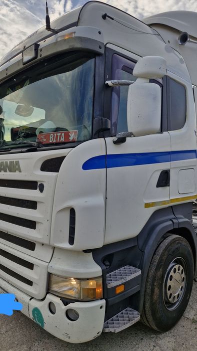 SCANIA R420 2007