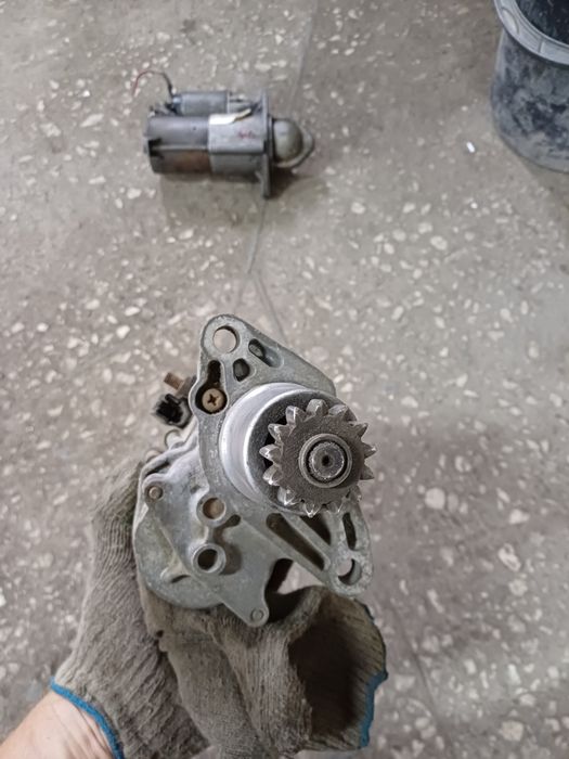 Стартер Тойота Ипсум