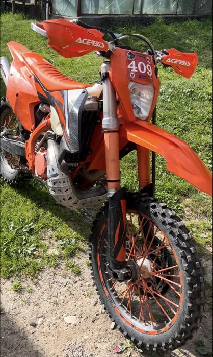 Ktm 300 2019 inmatriculata