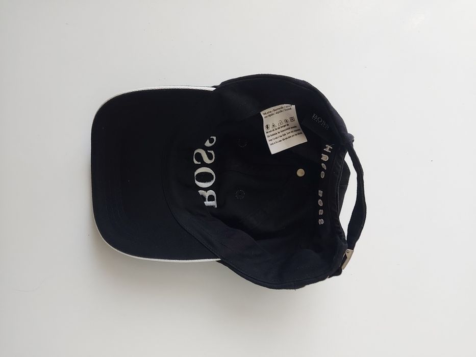 Шапка Hugo Boss унисекс размер 58-62см