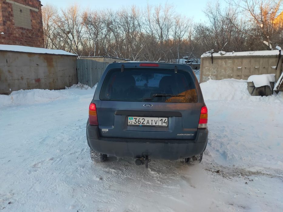 Продам форд Маверик