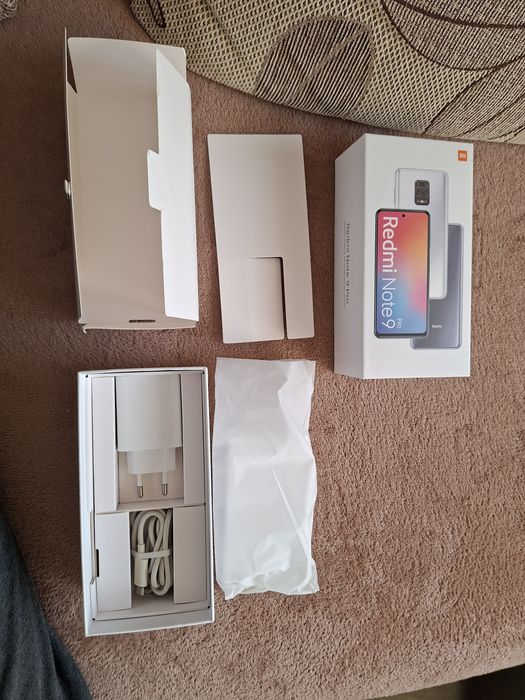 Продавам телефон Xiaomi Redmi Note 9 Pro. 6 / 128 GB