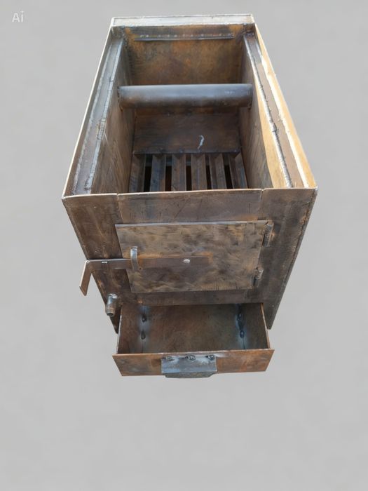 Котлы под чугунную плиту