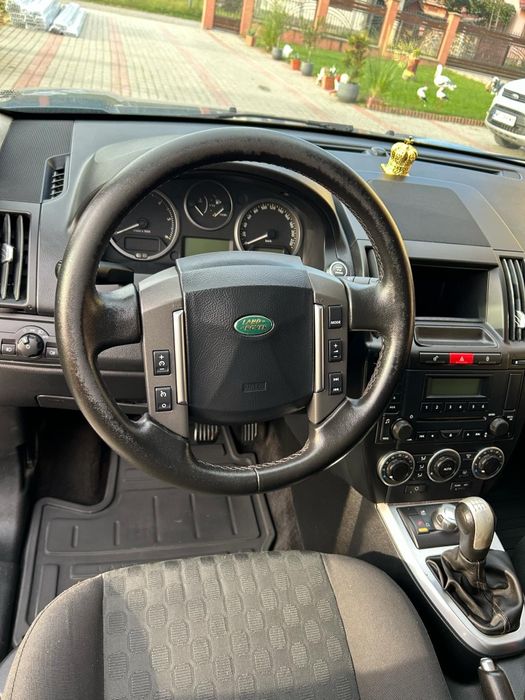 Vând sau schimb Land Rover freelander2008 în stare bună de funcționare!