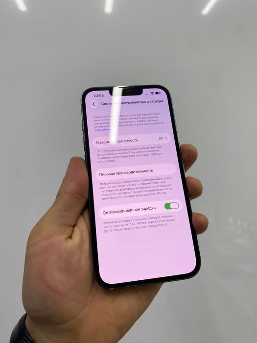 Iphone 13 pro 256GB 89% Айфон 13 про 256гб 89%