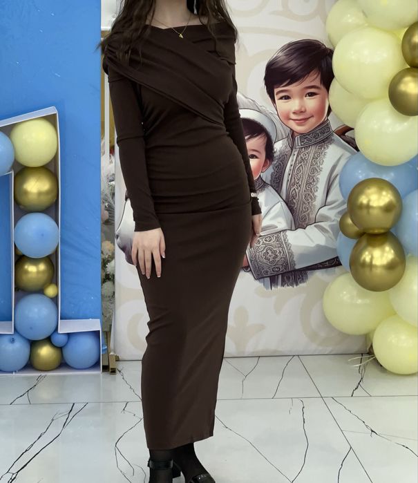 Вечерние   платья