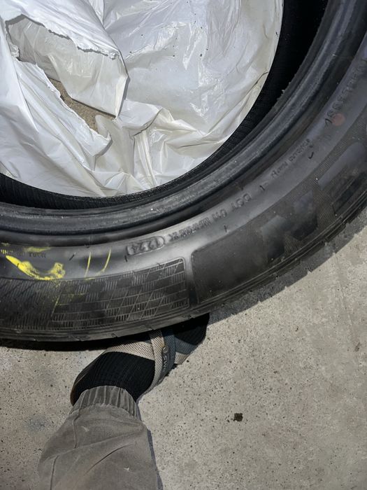 Шины KAPSEN 245/55 ZR19