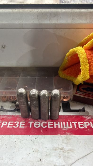 Услуга токарный работа