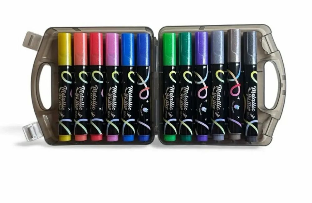 Акриловые маркеры