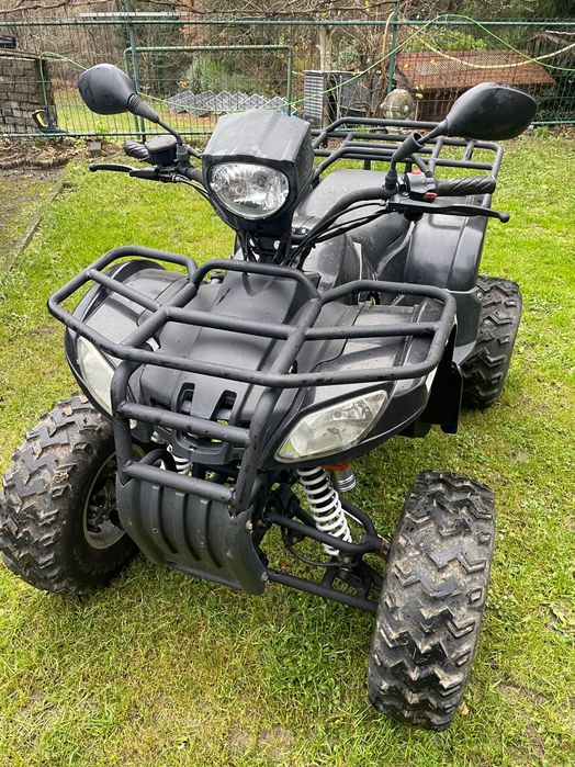 ATV EGL 250 Bashan shineray Quad