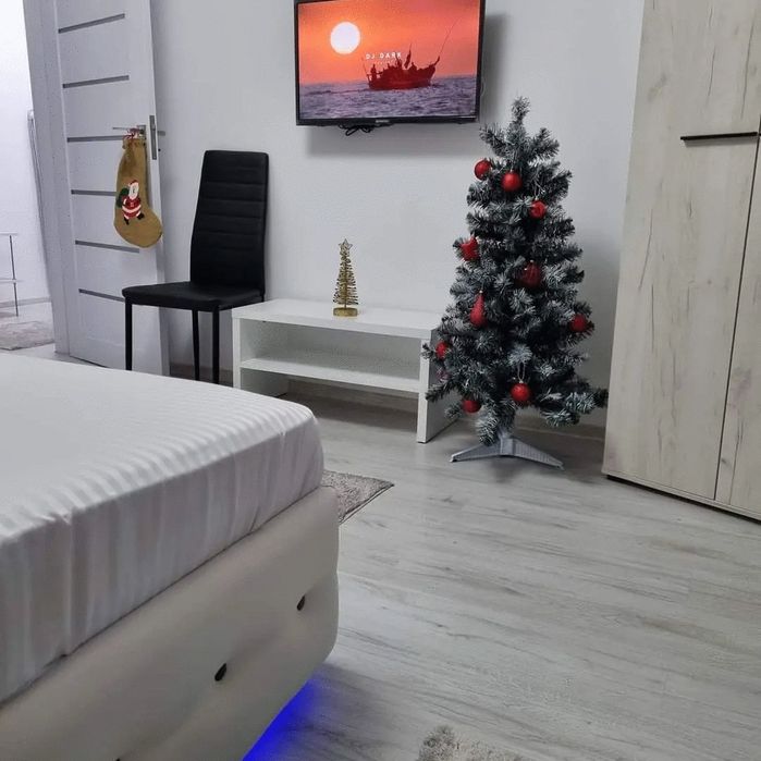 Garsoniera în regim hotelier