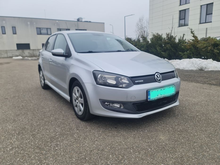 Vind Vw Polo 1,2 diesel