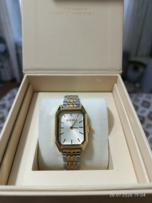 Часы Burker isabell gold