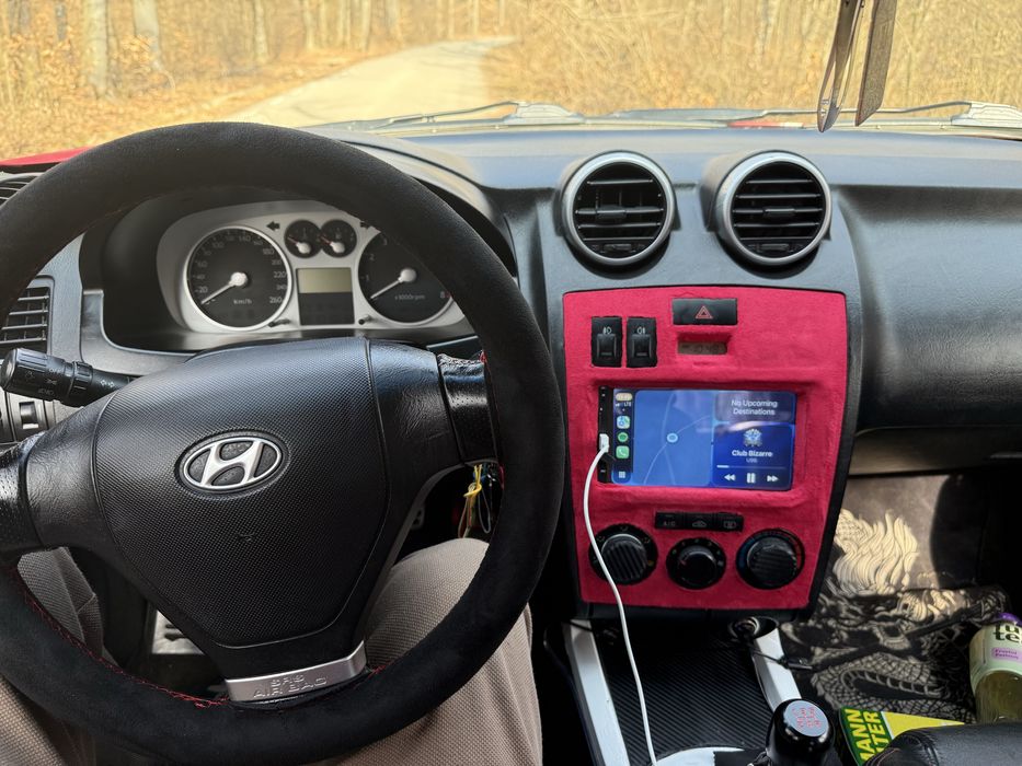 Hyundai Coupe Tiburon 1.6