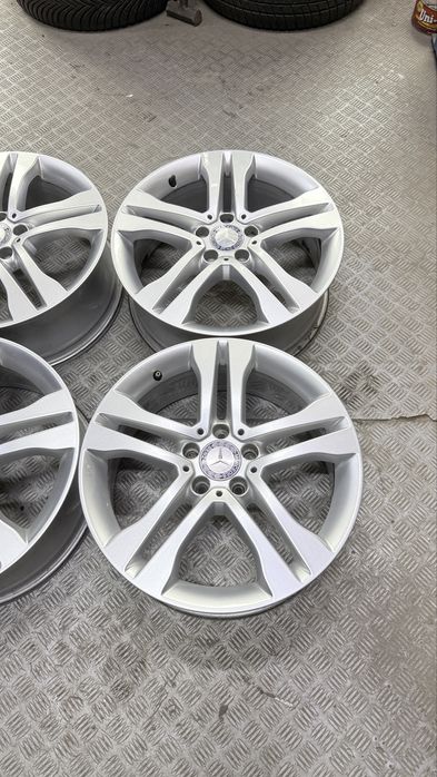 Джанти за мерцедес 18” w204