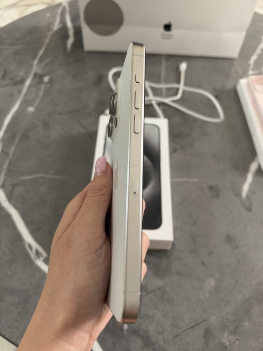 Iphone 15 pro max