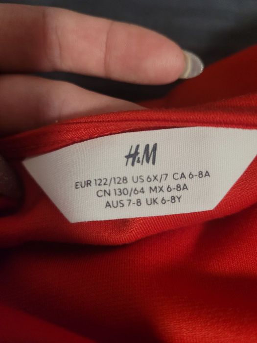 Платье детское H&M отличного качества