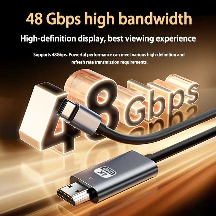 Кабел Asus 4 KC HDTV