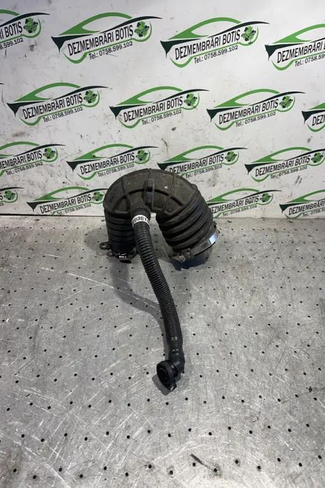 Tub furtun intercooler 4F0 129 615 E Audi A6 2006