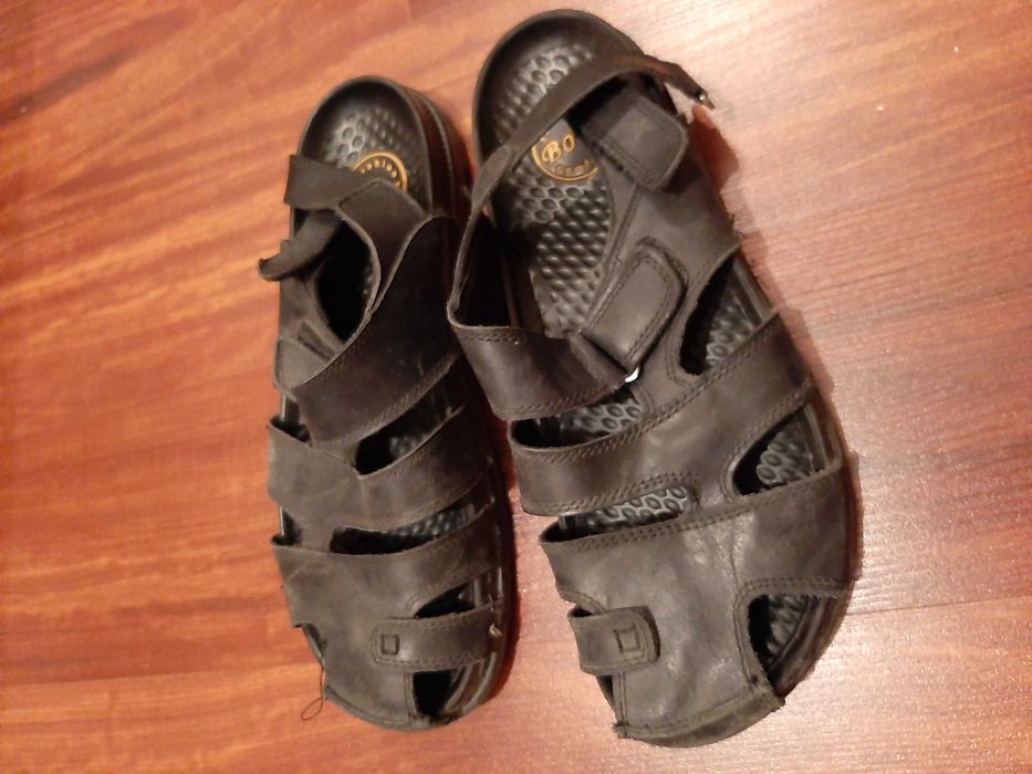 разная обувь на мальчика-девочку