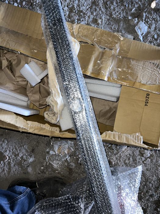 W140 кабан зад фонари новые