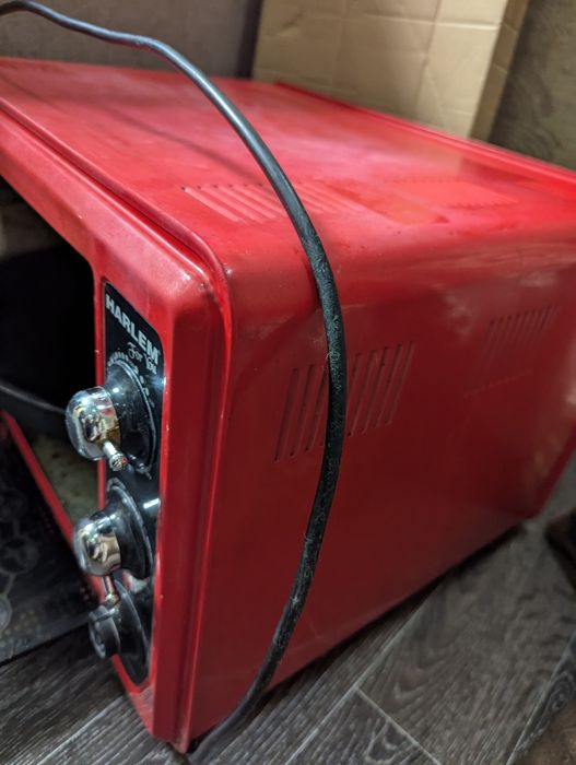 Духовка настольная