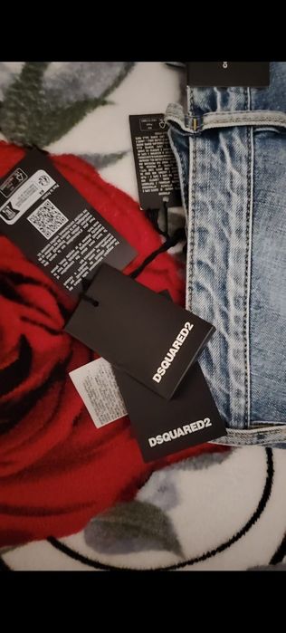 Dsquared2 Jeans Size 46