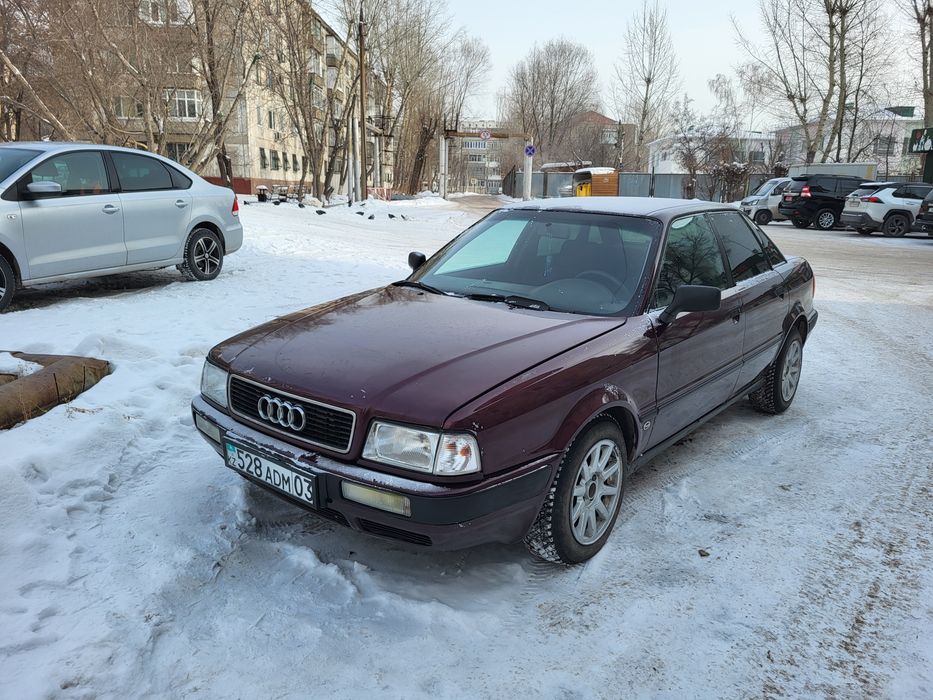 Продам ауди 80 б4