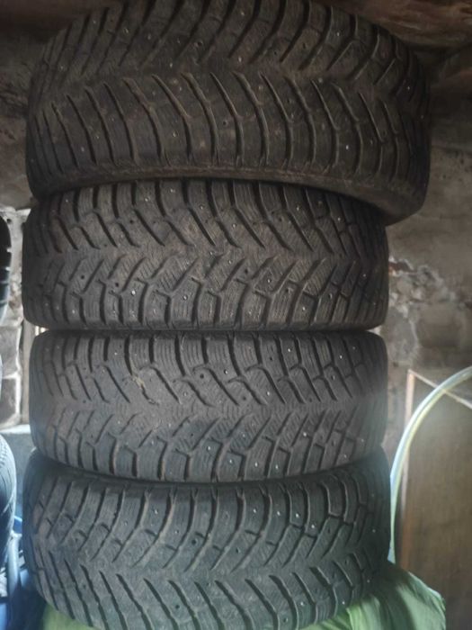 Шины (зима) Toyo 225/65/17