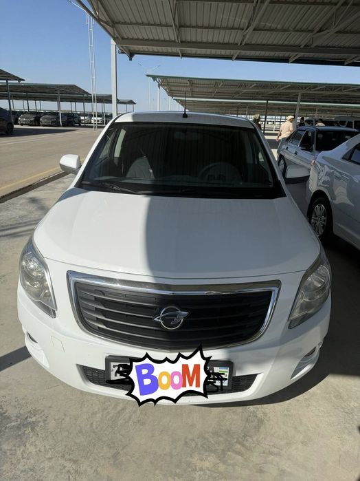 Chevrolet Cobalt 2018