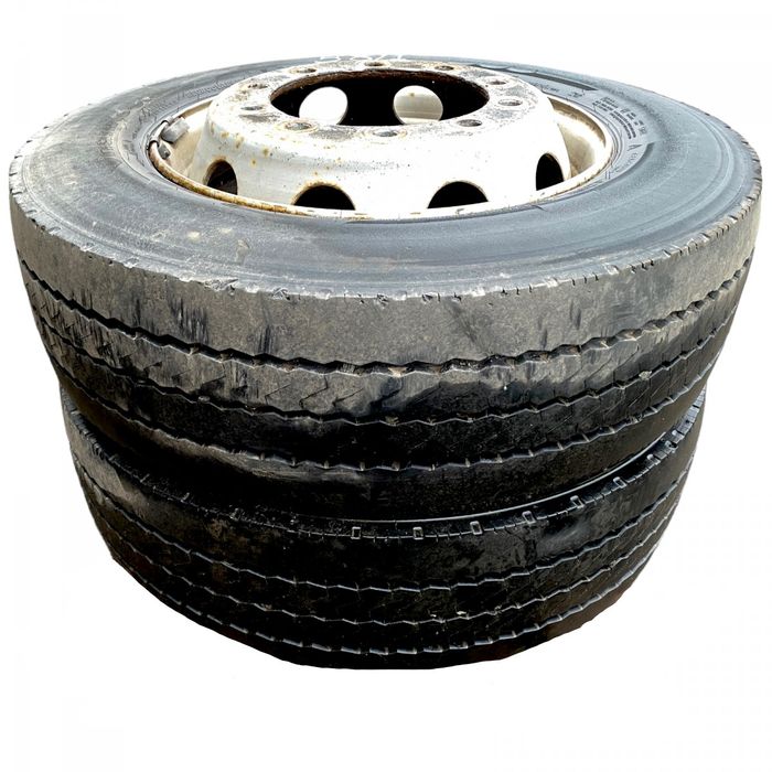 22.5X7.5 Set de roți 2 bucăți HANKOOK Arway, Crossway, Crealis, Magelys, Proway, Daily Tourys (2006-) IRISBUS