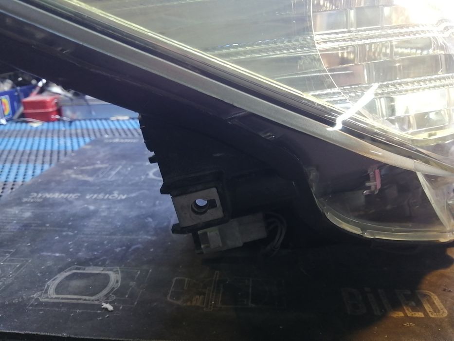 Фара камри 50 Европа AFS