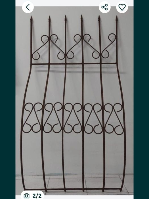 Решётки для окон