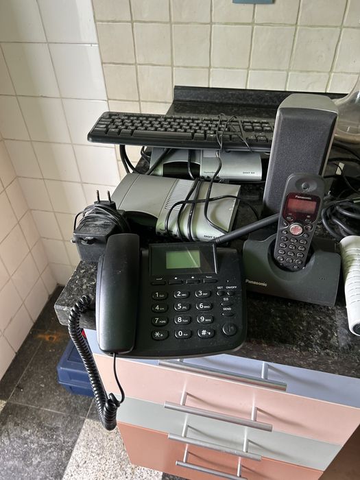 Рутери и други апарати