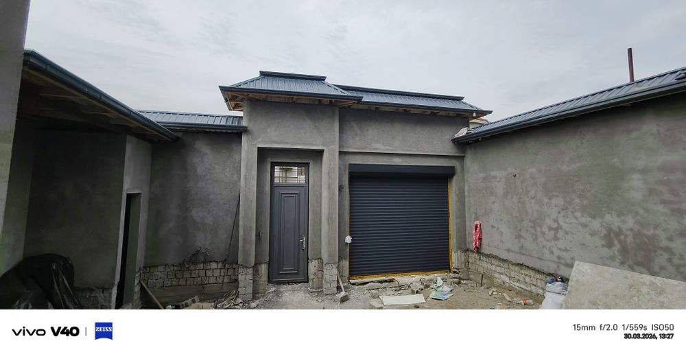 Дормон элитный махалла 2соток 2этаж 7хона коробкалар сотилади