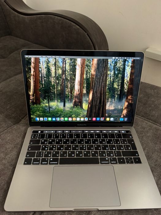 Macbook pro intel core i5