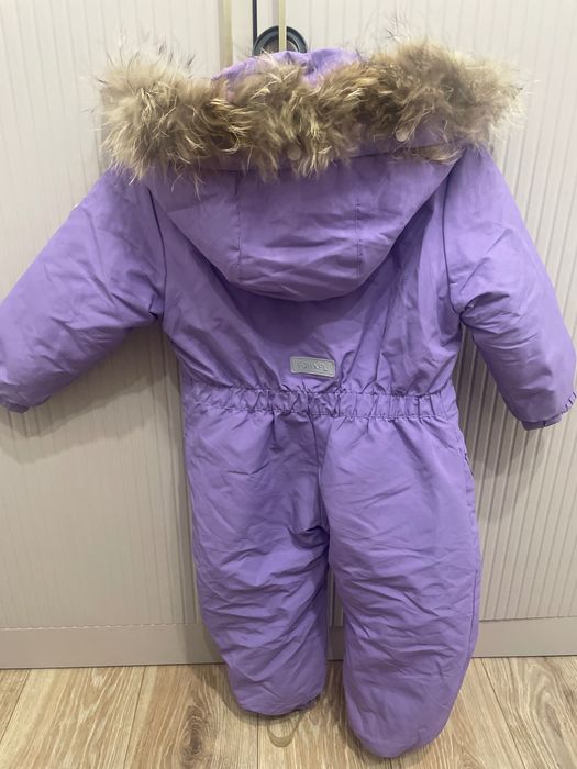 Детские комбинезоны на девочку и мальчика