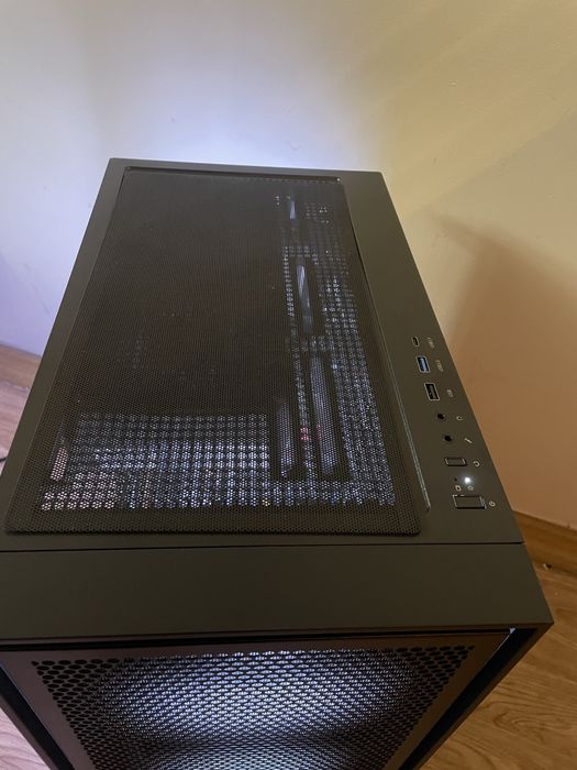 Геймърски компютър\ RTX 4070 + ryzen 7 7800x3D