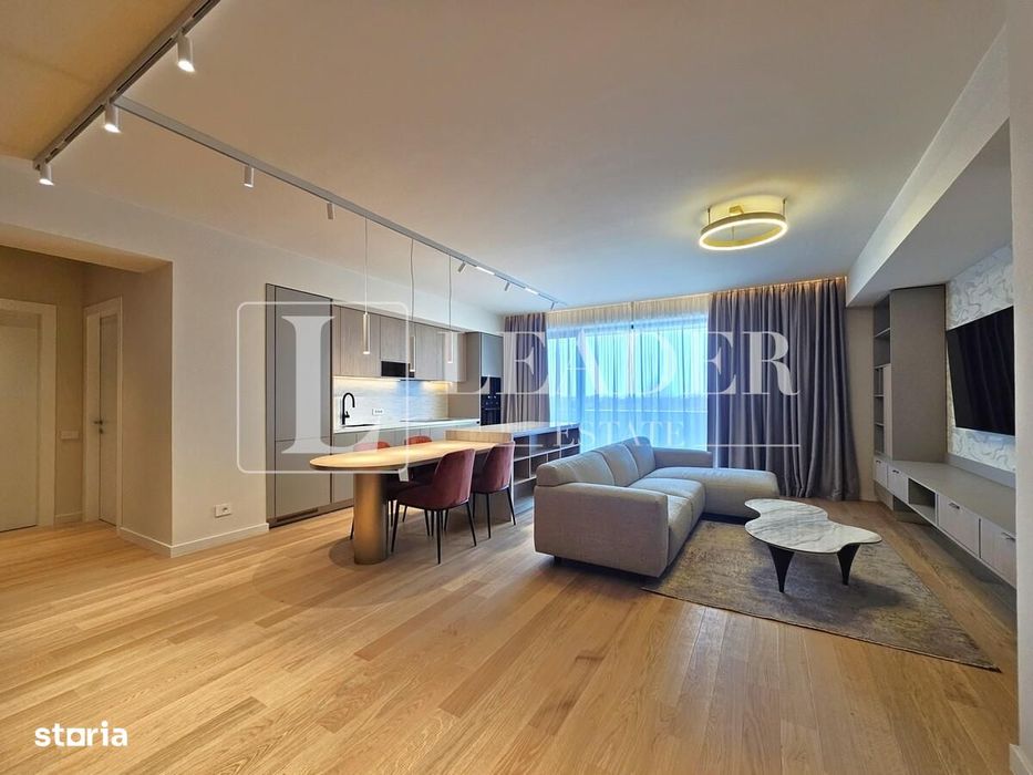 Brand New 3-Bedroom Apartment | Premium Furnished |  2 Parking Spaces