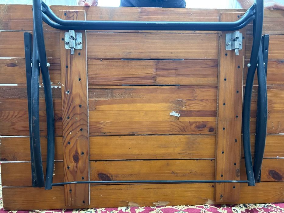 Раскладные и склодные столы